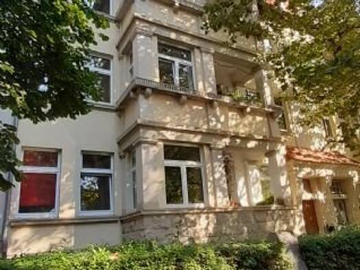 Wohnung zur Miete 1.250 € 4 Zimmer 133,5 m² EG frei ab 01.12.2026 Friedrich-List-Straße 13 Löbervorstadt Erfurt 99096