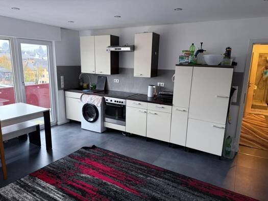 Wohnung zur Miete 630 € 2 Zimmer 63 m² 3. Geschoss frei ab 01.11.2025 Mittelstraße 10 Höhr-Grenzhausen 56203
