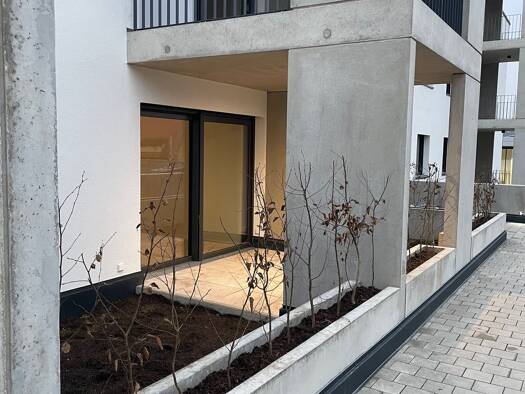 Terrassenwohnung zur Miete 820 € 2 Zimmer 64 m² frei ab 01.04.2026 Ansbach 91522