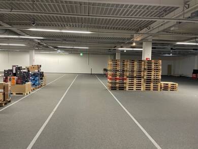 Verkaufsfläche zur Miete provisionsfrei 22.050 € 2.250 m² Verkaufsfläche teilbar von 1.000 m² bis 2.250 m² Rahm Duisburg 47269