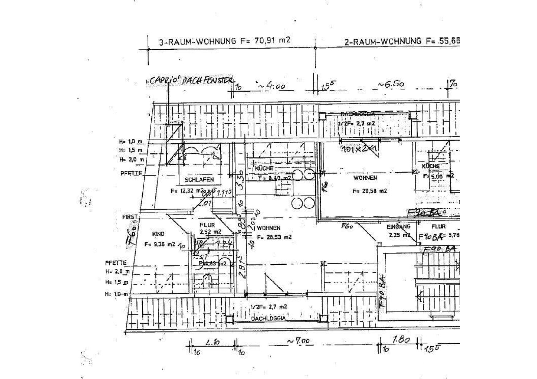 Wohnung zur Miete 603 € 3 Zimmer 70,9 m²<br/>Wohnfläche 01.01.2025<br/>Verfügbarkeit Nordhausen Nordhausen 99734