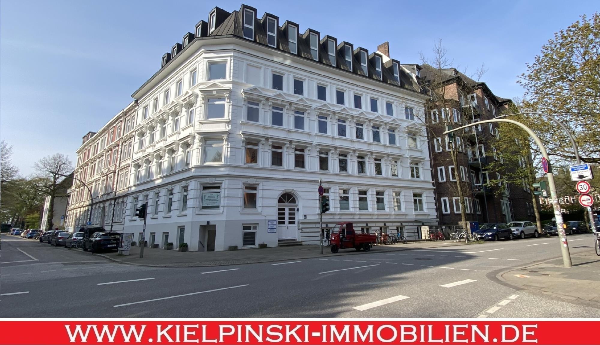 Immobilie zum Kauf als Kapitalanlage geeignet 980.000 € 6 Zimmer 141,7 m²<br/>Fläche Ottensen Hamburg 22763