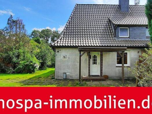 Doppelhaushälfte zum Kauf 129.000 € 2 Zimmer 61 m² 960 m² Grundstück Meggerdorf Meggerdorf 24799