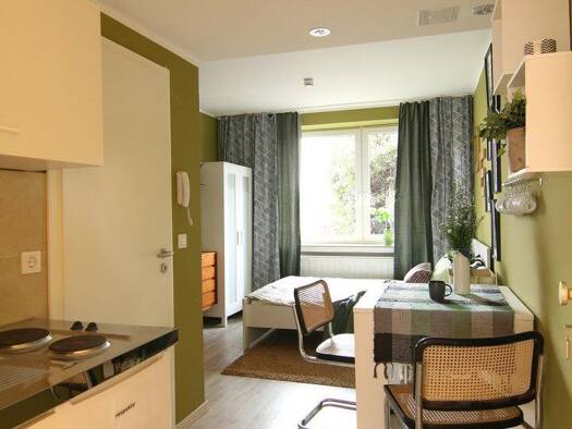 Wohnung zur Miete 310 € 1 Zimmer 16 m² EG frei ab 01.10.2026 Nordanlage 37 Gießen Gießen 35390