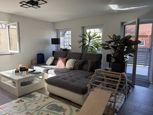Terrassenwohnung zur Miete 1.750 € 4 Zimmer 128 m² Geschoss EG/3 frei ab 15.10.2026 Rübgarten Pliezhausen 72124