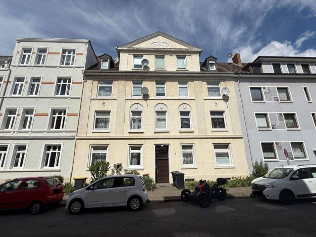 Mehrfamilienhaus zum Kauf provisionsfrei als Kapitalanlage geeignet 1.069.000 € 23 Zimmer 444 m² Hamburg 21079