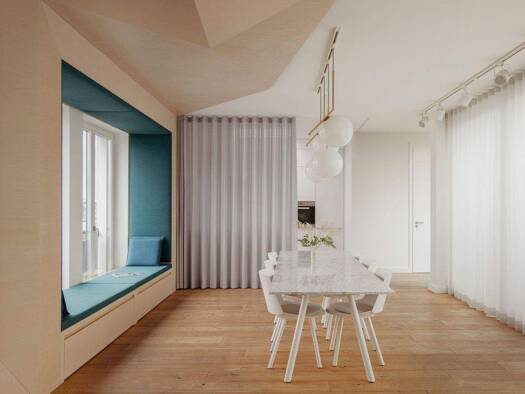 Penthouse zum Kauf 1.495.000 € 4 Zimmer 155 m² 6 Geschosse frei ab sofort Kreuzberg Friedrichshain-Kreuzberg 10997