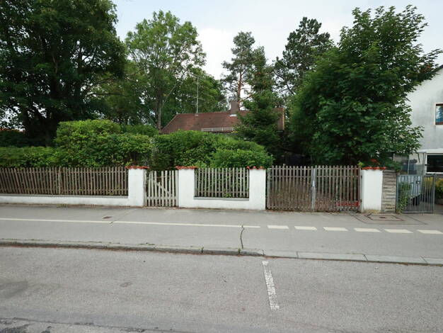 Grundstück zum Kauf provisionsfrei 980.000 € 477 m² Grundstück Gänselieselstraße 37 Waldperlach München 81739