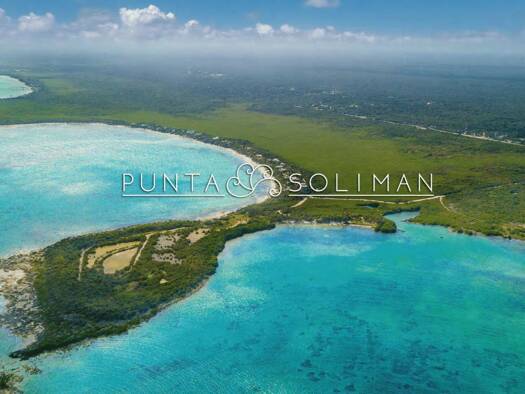Grundstück zum Kauf 39.399.178 € 137.000 m² Grundstück CPQ8+6W Playa del Carmen