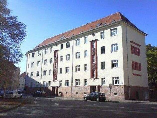 Wohnung zur Miete 412 € 2 Zimmer 46,9 m² 2. Geschoss frei ab 01.04.2026 Wilhelm-Plesse-Str. 37 Gohlis-Mitte Leipzig 04157