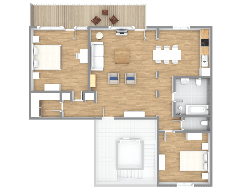 Wohnung zur Miete Wohnen auf Zeit 4.856 € 3 Zimmer 101 m²<br/>Wohnfläche 06.01.2025<br/>Verfügbarkeit Gilbachstraße Neustadt - Nord Köln 50672