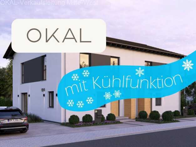 Doppelhaushälfte zum Kauf 529.900 € 6 Zimmer 142 m² 245 m² Grundstück Haßloch 67454