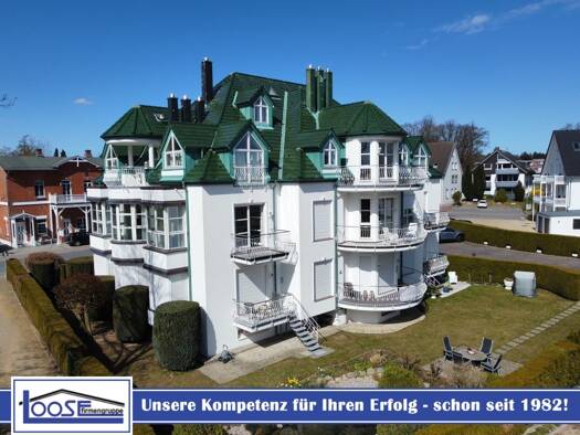 Wohnung zum Kauf 545.000 € 3 Zimmer 91 m² Haffkrug Scharbeutz / Haffkrug 23683