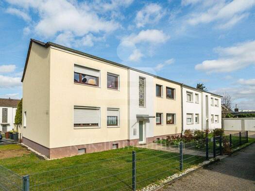 Wohnung zum Kauf 95.000 € 3 Zimmer 52 m² 2. Geschoss Rheinbach 53359