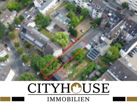 Grundstück zum Kauf 549.000 € 549 m² Grundstück Weidenpesch Nippes 50737