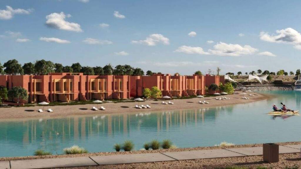 Haus zum Kauf provisionsfrei 1.134.400 € 4 Zimmer 177 m² El Gouna 