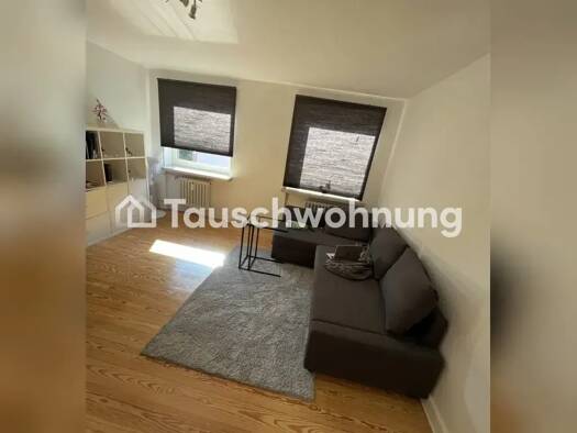 Wohnung zur Miete Tauschwohnung 350 € 3 Zimmer 50 m² 3. Geschoss St. Lorenz Süd St. Lorenz-Süd 23554