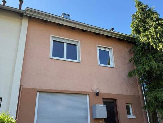 Reihenmittelhaus zum Kauf 470.000 € 9 Zimmer 110 m² 186 m² Grundstück Thon Nürnberg 90425