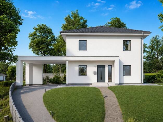Einfamilienhaus zum Kauf 329.069 € 5 Zimmer 150 m² 424 m² Grundstück Michelbach Gaggenau 76571
