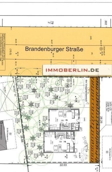 Grundstück zum Kauf 459.000 € 629 m² Grundstück Glienicke/Nordbahn 16548