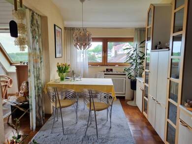 Wohnung zum Kauf 344.000 € 3,5 Zimmer 81,7 m² Dachgeschoss, 2. Geschoss Rohr Stuttgart / Rohr 70565