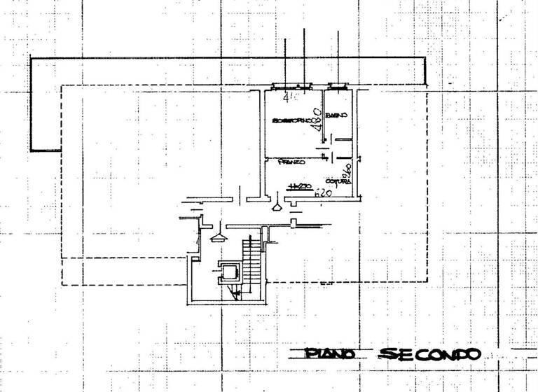 Studio zum Kauf 230.000 € 1 Zimmer 57 m² 2. Geschoss frei ab sofort via sempione nord Stresa