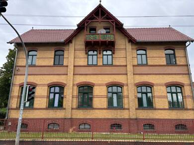 Mehrfamilienhaus zum Kauf 391.000 € 436 m² 2.474 m² Grundstück frei ab sofort Kahla 07768