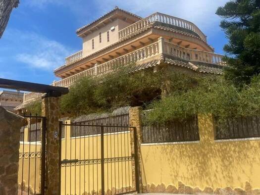 Villa zum Kauf 249.900 € 5 Zimmer 136 m² 136 m² Grundstück Guardamar del Segura 03140