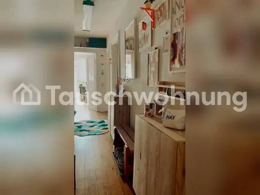 Wohnung zur Miete Tauschwohnung 1.070 € 3 Zimmer 80 m² 3. Geschoss Osdorf Hamburg 20357