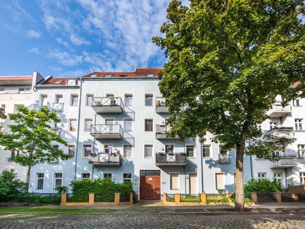 Wohnung zum Kauf provisionsfrei 257.000 € 3 Zimmer 62,5 m² 4. Geschoss Handjerystraße 36 Adlershof Treptow-Köpenick 12489