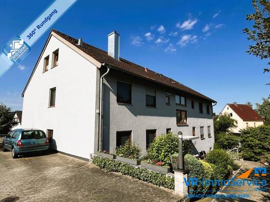 Wohnung zum Kauf 160.000 € 2 Zimmer 53 m² EG Eyb Ansbach 91522