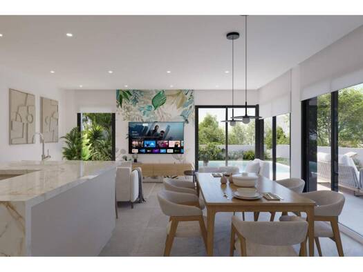 Chalet zum Kauf 675.000 € 4 Zimmer 233 m² 318 m² Grundstück la Vila Joiosa / Villajoyosa 03570