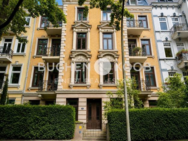 Wohnung zum Kauf 945.000 € 4 Zimmer 92 m² Hoheluft-West Hamburg 20253