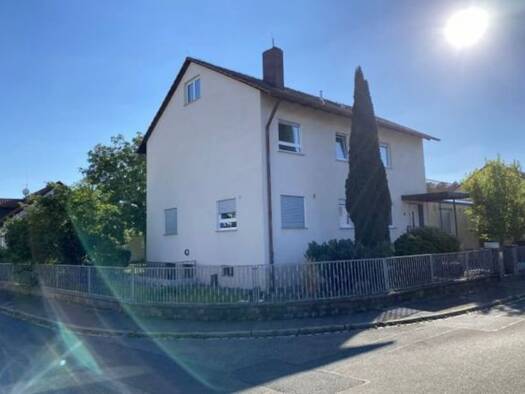 Wohnung zur Miete 900 € 3 Zimmer 70 m² Geschoss 1/3 frei ab sofort Unterasbach Oberasbach 90522