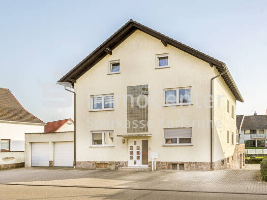 Mehrfamilienhaus zum Kauf 599.000 € 6 Zimmer 213,3 m² 791 m² Grundstück Rheinhausen Oberhausen-Rheinhausen 68794