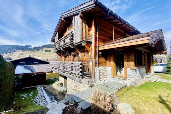 Einfamilienhaus zum Kauf 2.950.000 € 6 Zimmer 165 m²<br/>Wohnfläche Megève 74120