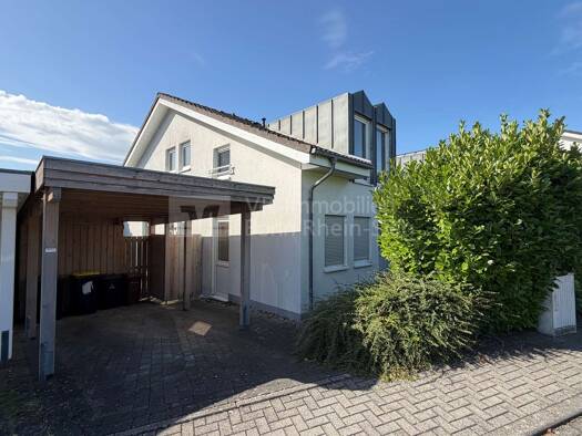 Doppelhaushälfte zum Kauf 569.000 € 5 Zimmer 122 m² 369 m² Grundstück frei ab sofort Vinxel Königswinter 53639