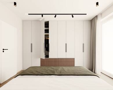 Wohnung zur Miete 1.125 € 2 Zimmer 66 m² 2. Geschoss Bad Endorf Bad Endorf 83093