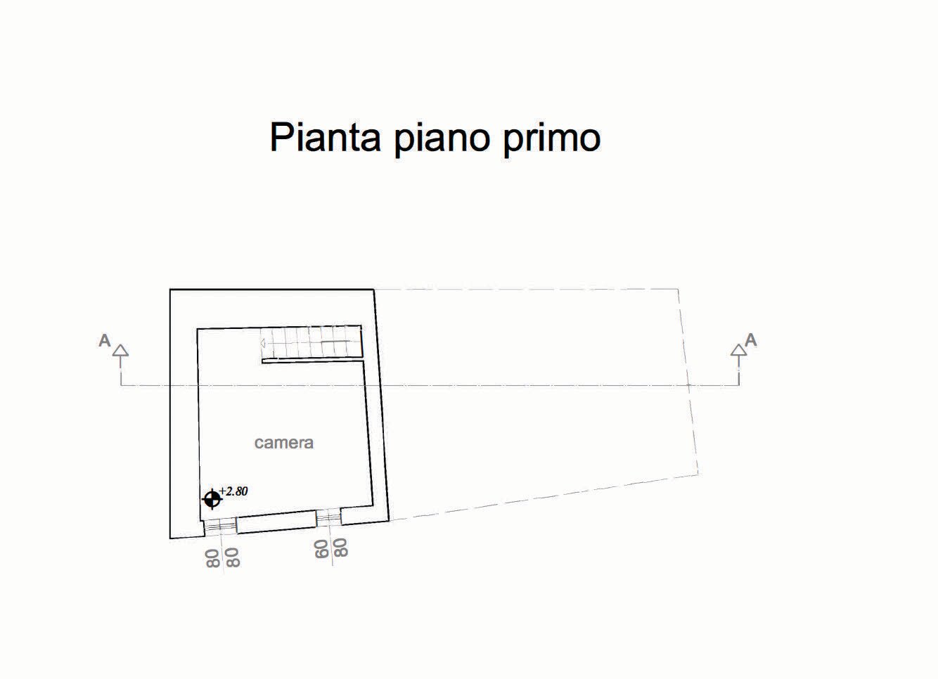 Stadthaus zum Kauf 225.000 € 3 Zimmer 60 m²<br/>Wohnfläche 119 m²<br/>Grundstück ab sofort<br/>Verfügbarkeit Ville San Pietro 18021