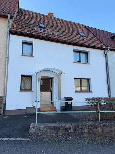 Reihenmittelhaus zum Kauf 29.900 € 3 Zimmer 81 m² 170 m² Grundstück Siebenlehn Siebenlehn 09603