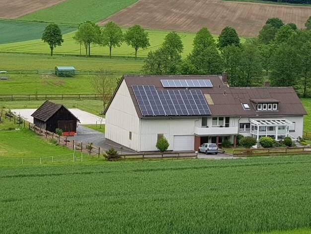Immobilie zum Kauf 440.000 € 12 Zimmer 261,6 m² 7.820 m² Grundstück frei ab sofort Wahmbeck Bodenfelde 37194