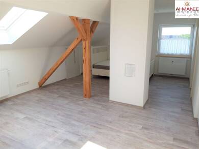 Studio zur Miete 370 € 1 Zimmer 30 m² 2. Geschoss frei ab 15.08.2025 Amberg 92224