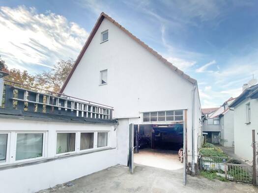 Werkstatt zur Miete 1.250 € 160 m² Lagerfläche Münster Stuttgart 70376