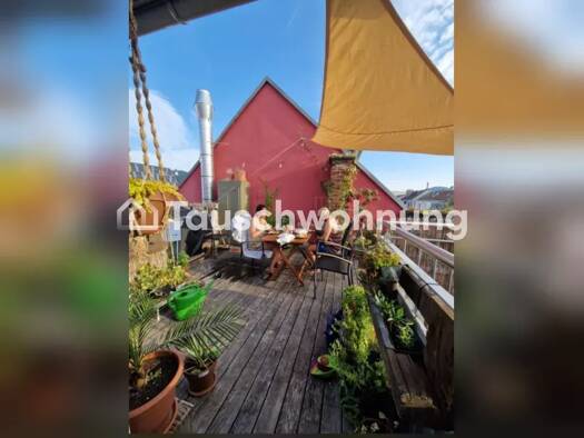 Wohnung zur Miete Tauschwohnung 890 € 3,5 Zimmer 76 m² 4. Geschoss Altstadt Mitte 79098