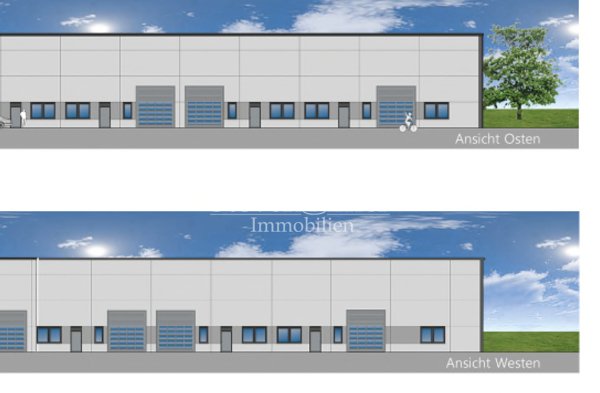 Lagerhalle zur Miete 4.500 m²<br/>Lagerfläche ab 1.741 m²<br/>Teilbarkeit Werderau Nürnberg 90441