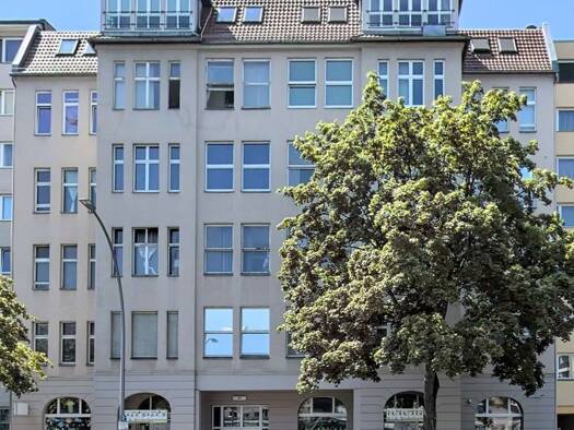 Wohnung zum Kauf 460.000 € 4 Zimmer 121,7 m² frei ab sofort Bundesallee 26 Wilmersdorf Berlin 10717