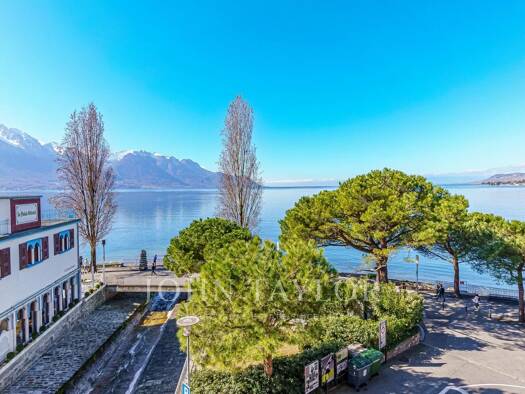 Wohnung zum Kauf 2.690.000 CHF 3,5 Zimmer 120 m² 3. Geschoss Montreux 1820