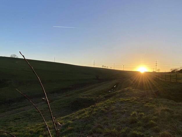 Wohnung zur Miete 895 € 3 Zimmer 70 m² EG Beethovenstraße 14 Innenstadt Hückeswagen 42499