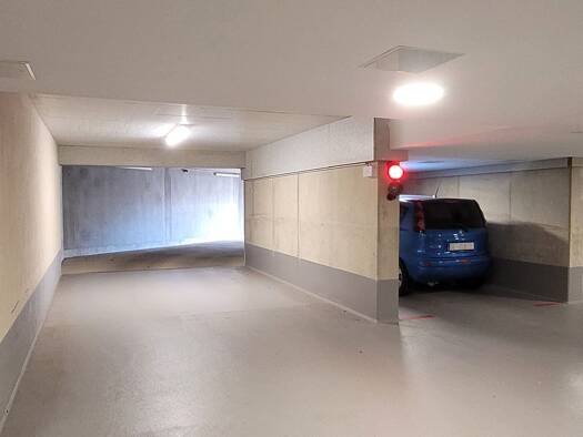 Tiefgarage zur Miete 70 € Tschaikowskistraße 1 B Debschwitz Gera 07548