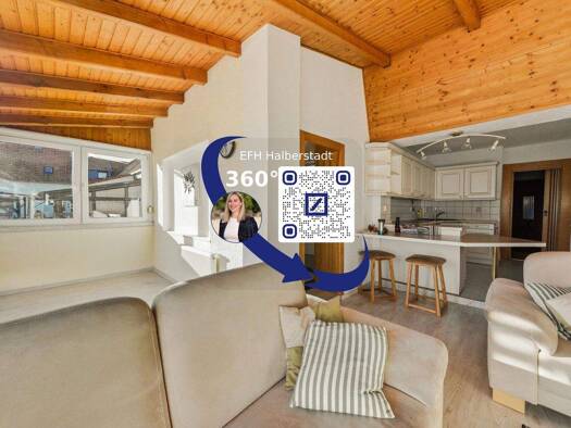 Einfamilienhaus zum Kauf 189.000 € 4 Zimmer 110 m² 520 m² Grundstück Halberstadt 38820